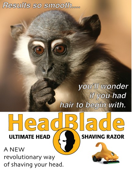 Full Sail Projects: HeadBlade Project