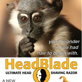 Full Sail Projects: HeadBlade Project